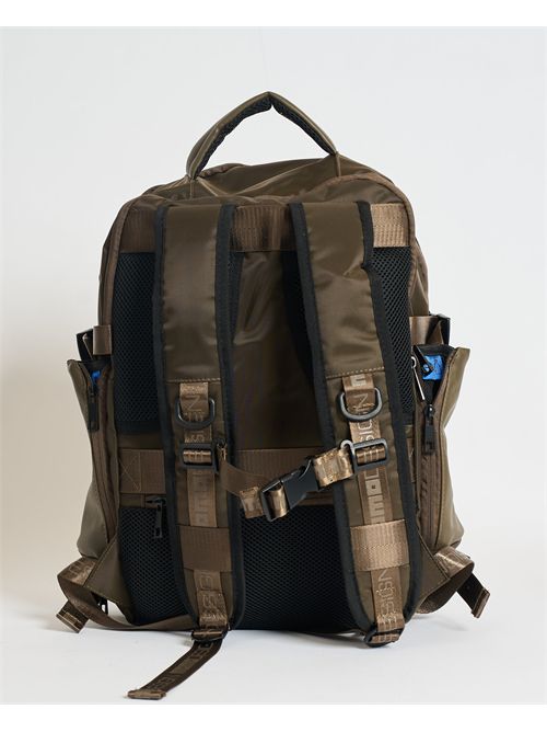 Momodesign backpack with front pocket MOMODESIGN | SHUTTLE 02MILITARY GREEN